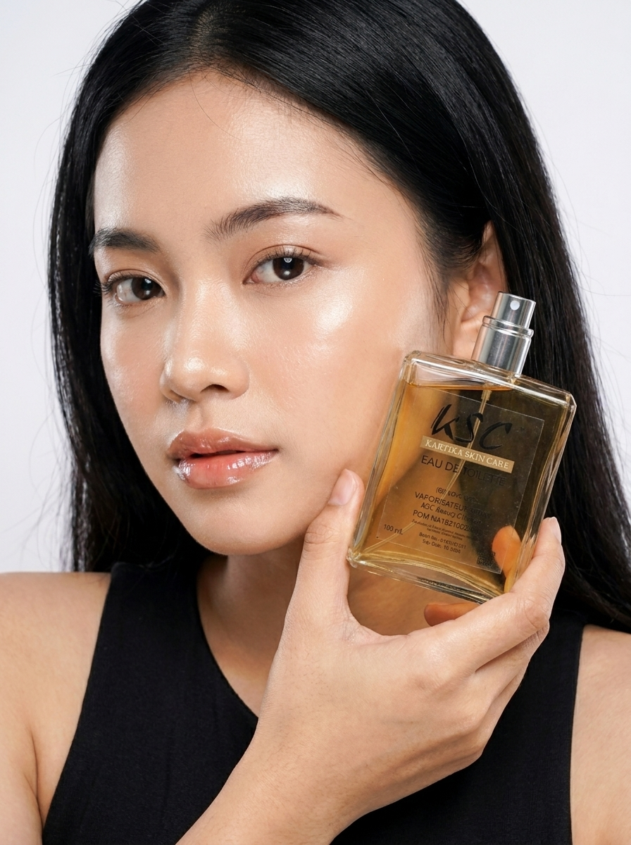 Parfum eksklusif KSC Beauty Clinique varian 2